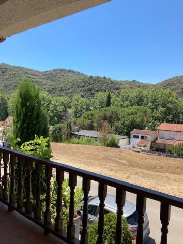 Vacaciones En Maresme Casa Para 7 Personas Sant Iscle De Vallalta Exterior photo
